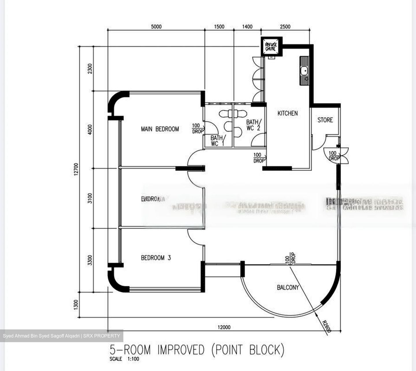 Blk 405 Sin Ming Garden (Bishan), HDB 5 Rooms #467302351